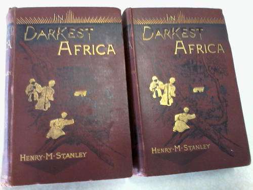 In Darkest Africa