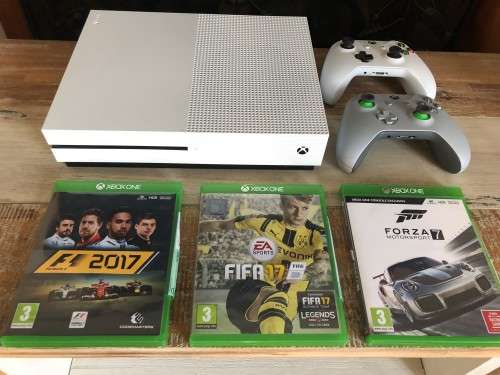 XBOX ONE S 500GB