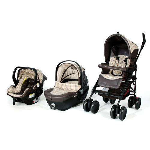 Chelino Travel System - Larenza Switch Burberry