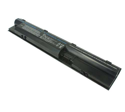 HP 6 cell battery 440 450 G0 450 G1 470 series, 10.8v 4400 mah 708457-001 FP06