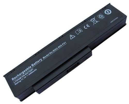 Brand New Fujitsu Siemens Amilo Li3710 Li3560  SQU-809  laptop replacement battery