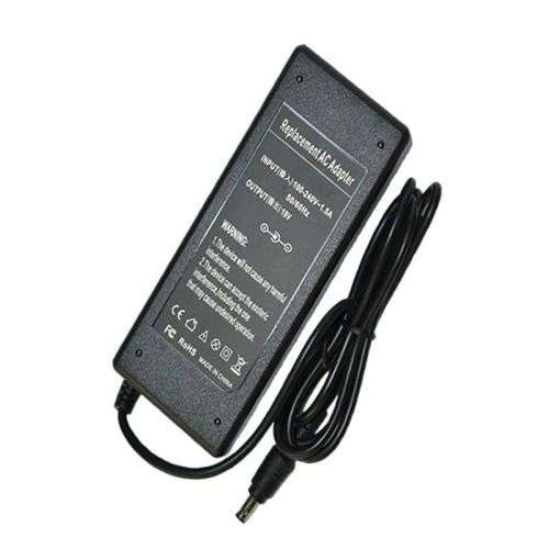 Replacement ac adapter for Toshiba Satellite 65W