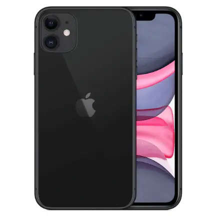NEW iPhone 11 - 256GB - BLACK - NO RESERVE, STARTS R1