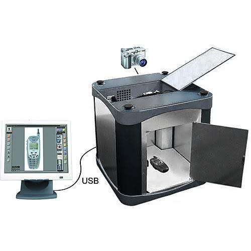 Photosimile 100 - PC-controlled Digital Photography Studio