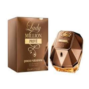 Ladies perfumes
