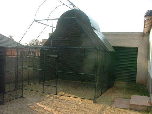Bird Aviary - As NEW