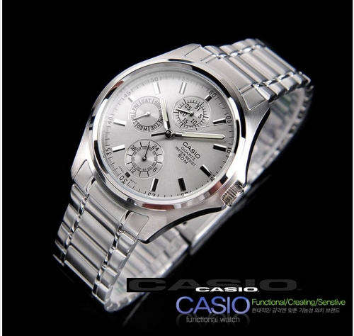 (R1280) *NEW* AND VERY SEXY - CASIO MANS MTP-1246D-7A