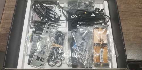Asus x99-Deluxe Intel LGA 2011-V3