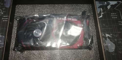 MSI Geforce GTX 1070 TI Graphics Card