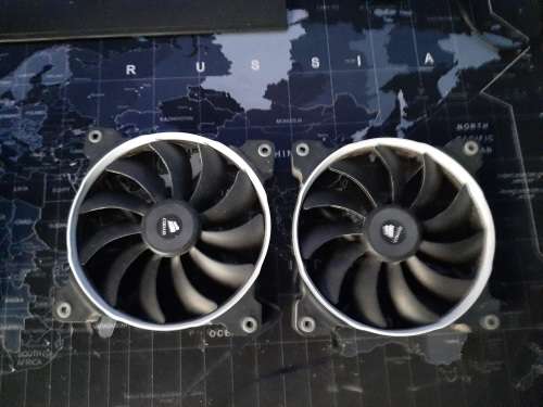 Corsair H115i Cooler