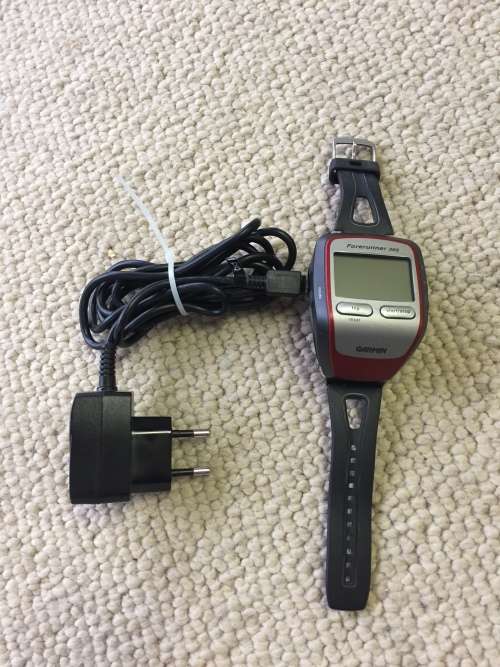 Garmin Forerunner 305