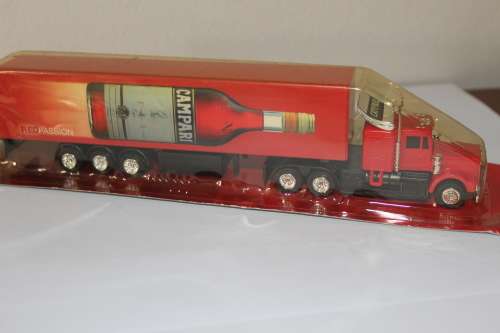 US Truck Campari, 1:87, brand new sealed and boxed