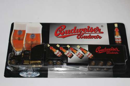 USTruck H0 1:87 Budweiser Beer