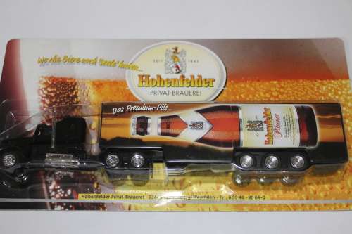 Ford USTruck H0 1:87 Hohenfelder Privat Brewery