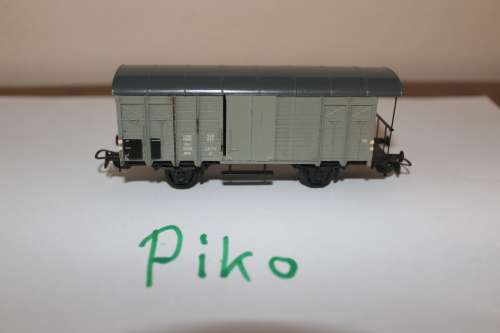 PIKO H0 1:87 SBB (Swiss Railway) freight wagon
