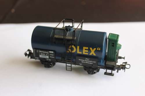 Maerklin H0 1:87 Tanker `Olex`
