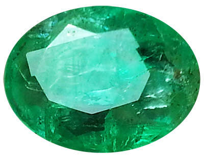 1.29CT CERTIFIED EMERALD