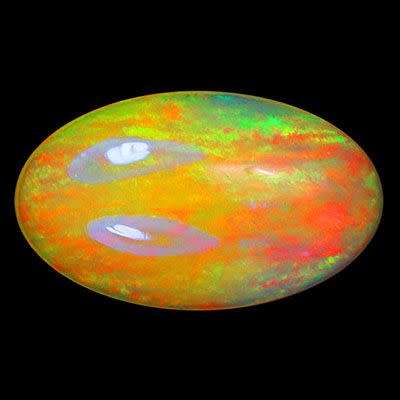 4.24 ct Natural Opal