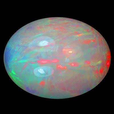 3.08 ct Natural Opal