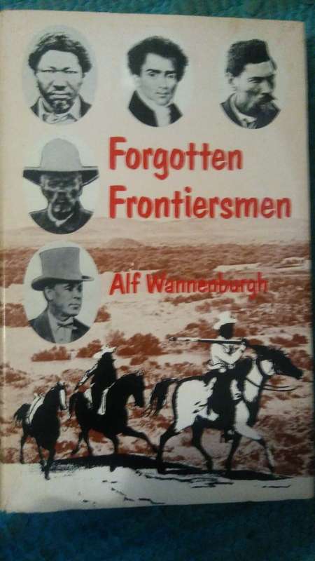 Forgotten Frontiersmen
