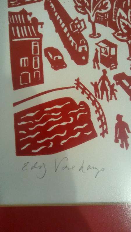 Westerkerk By Eddy Varekamp