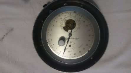 Thomas Mercer Chronometer