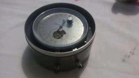 Thomas Mercer Chronometer