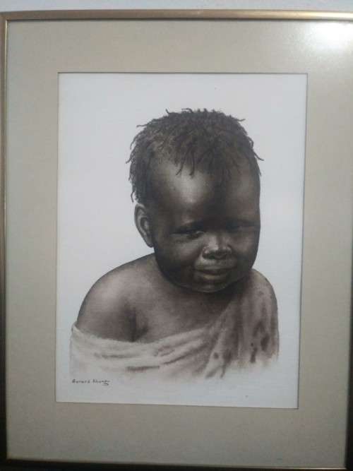 Original Gerard Bhengu