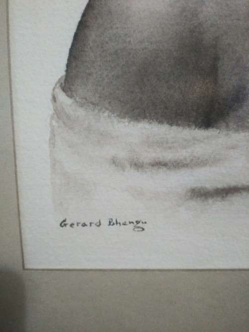 Original Gerard Bhengu