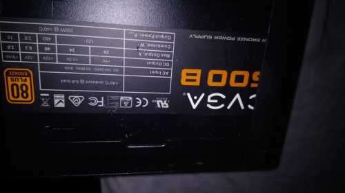 Asus P5Q Deluxe destkop pc