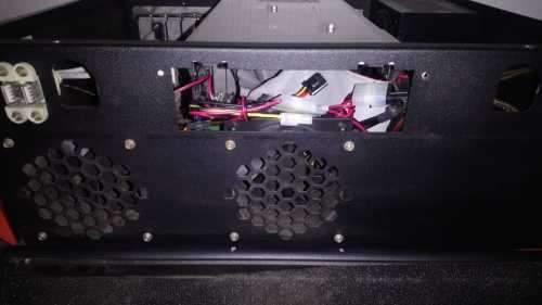 Asus P5Q Deluxe destkop pc