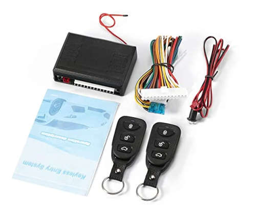 CAR REMOTE CENTRAL DOOR LOCK KEYLESS SYSTEM REMOTE CONTROL CAR ALARM SYSTEMS CENTRAL LOCKING