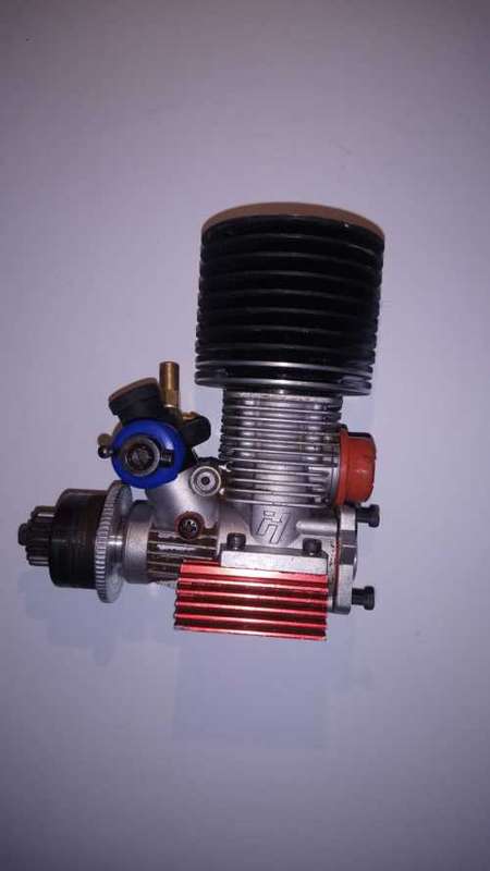Nitro Engine