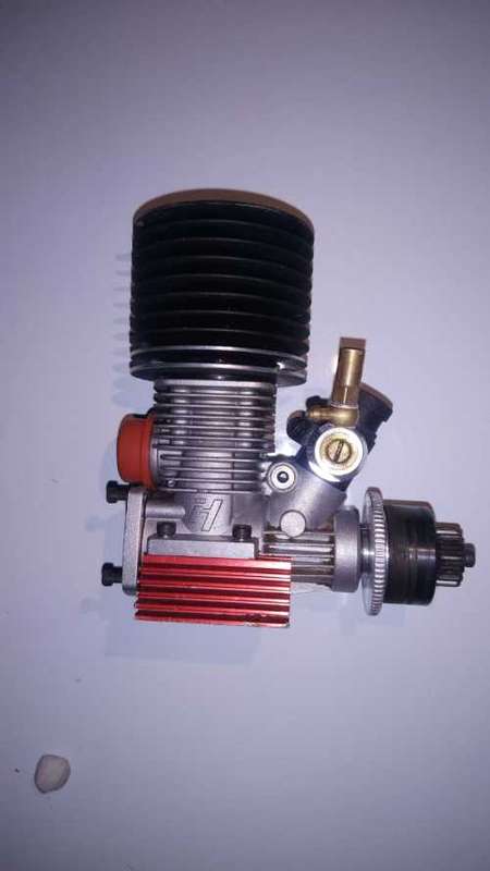 Nitro Engine