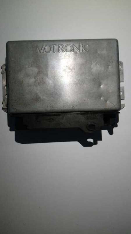 Opel Corsa B 13NE ECU
