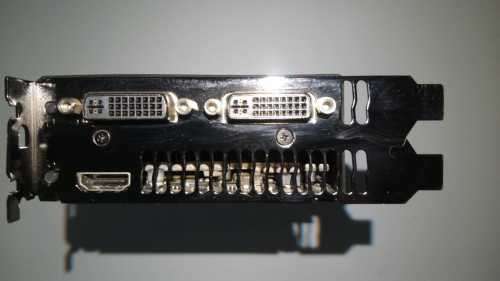 Nvidia GeForce GTX 295 1792MB GDDR3 896(448 x 2)-Bit PCI-Express 2 x16 Video Graphics Card
