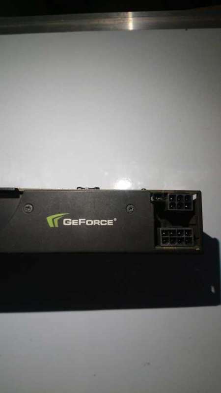 Nvidia GeForce GTX 295 1792MB GDDR3 896(448 x 2)-Bit PCI-Express 2 x16 Video Graphics Card