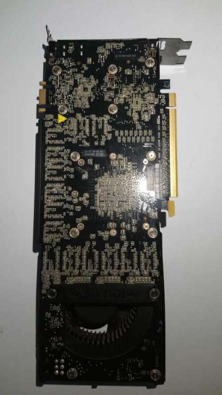 Nvidia GeForce GTX 295 1792MB GDDR3 896(448 x 2)-Bit PCI-Express 2 x16 Video Graphics Card