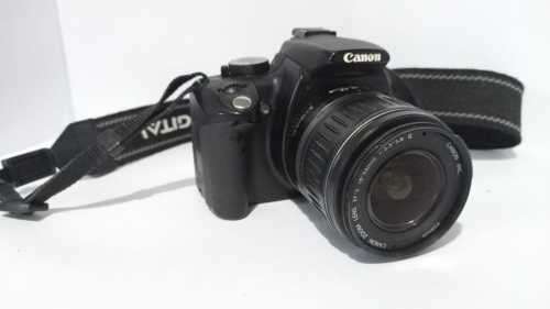 Canon 350D DSLR Camera