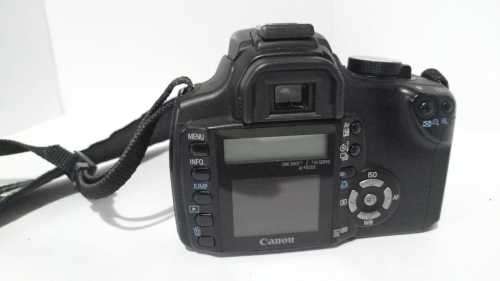 Canon 350D DSLR Camera