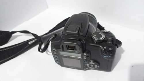 Canon 350D DSLR Camera