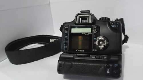 Canon 350D DSLR Camera