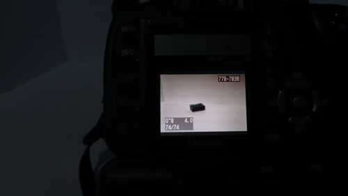 Canon 350D DSLR Camera