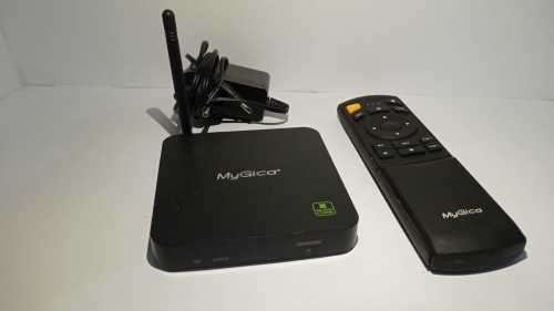 Mygica TV box ATV585