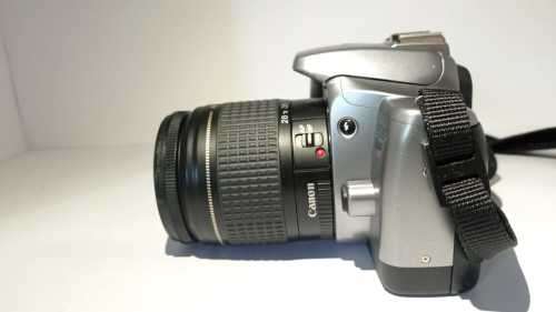 Canon EOS Rebel K2 35mm SLR Camera