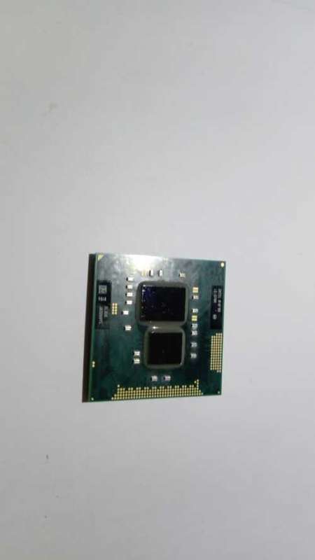 Intel i3-370m cpu for laptop PGA988 2.4GHz