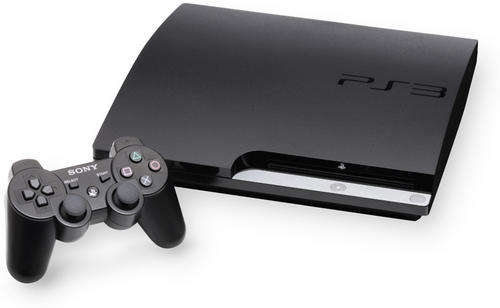 Sony Playstation PS3 160GB + 7 Games