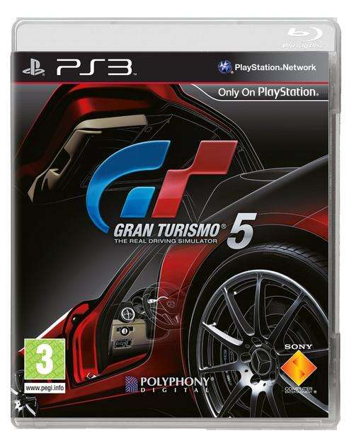 Gran Turismo 5 (GT5)