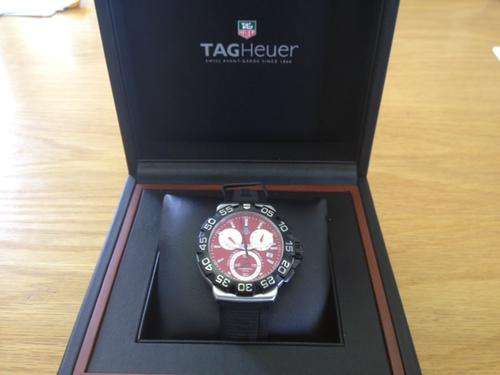 Tag Heuer F1 Chronograph