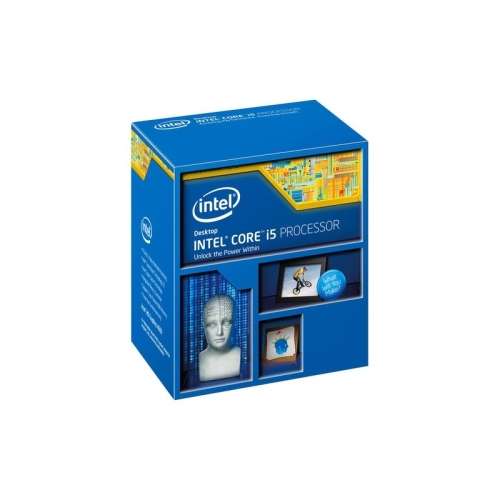 Intel Core i5-4590 @ 3.3 GHz Processor